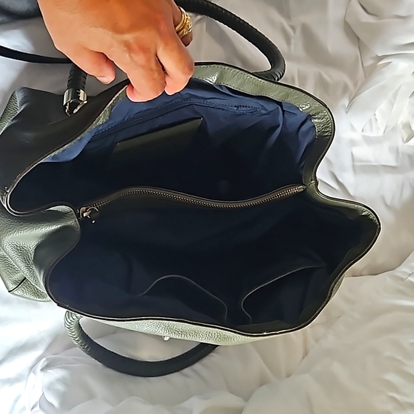 Cole Haan sof leather large bag - Picture 6 of 6